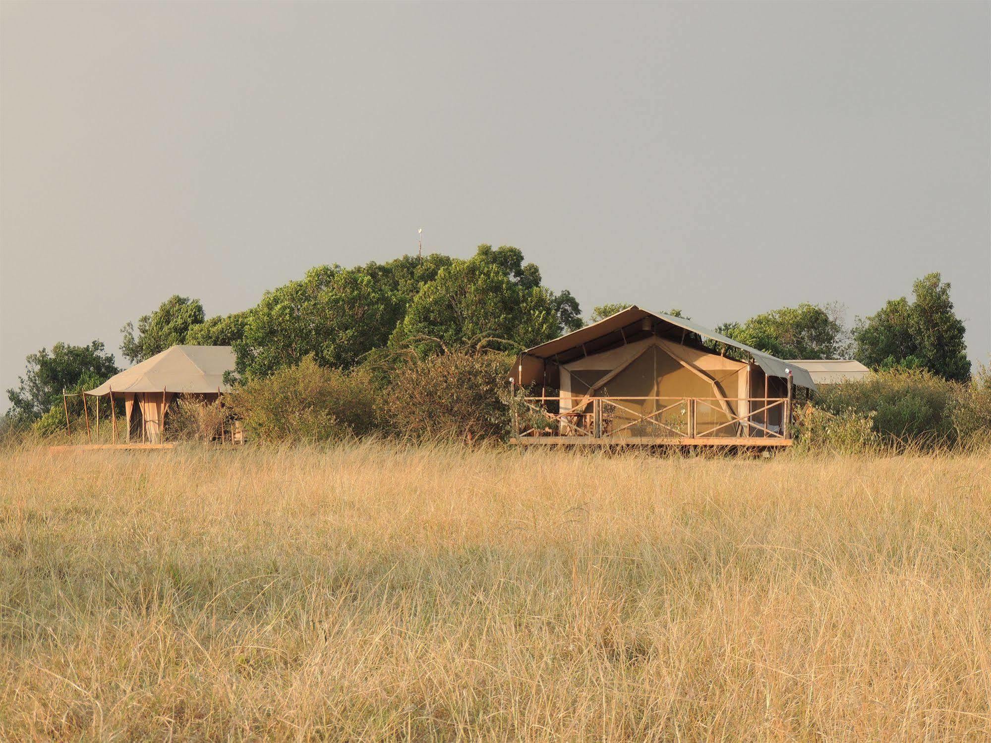 Loyk Mara Camp Hotel Talek Exterior photo