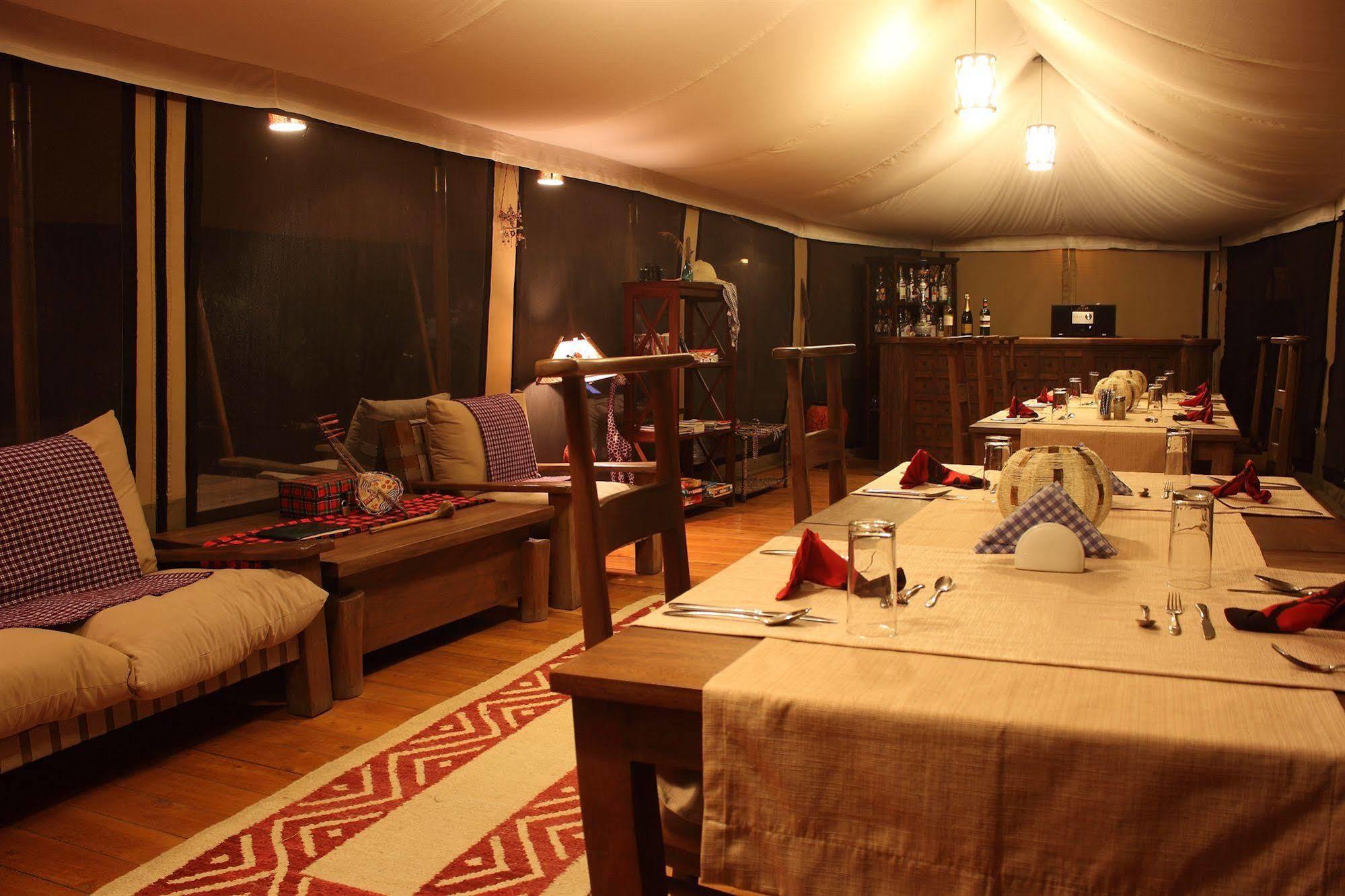 Loyk Mara Camp Hotel Talek Exterior photo