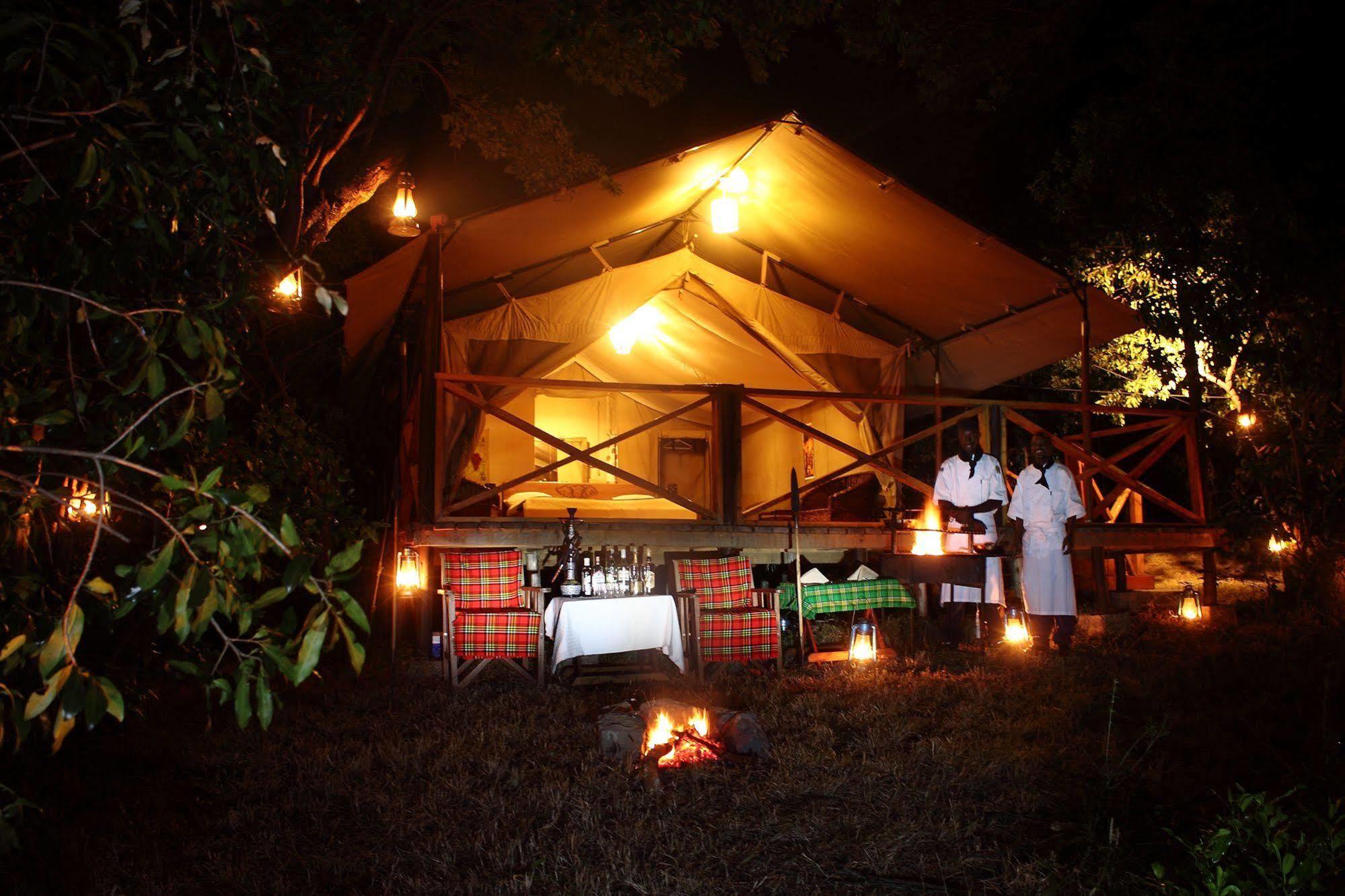 Loyk Mara Camp Hotel Talek Exterior photo