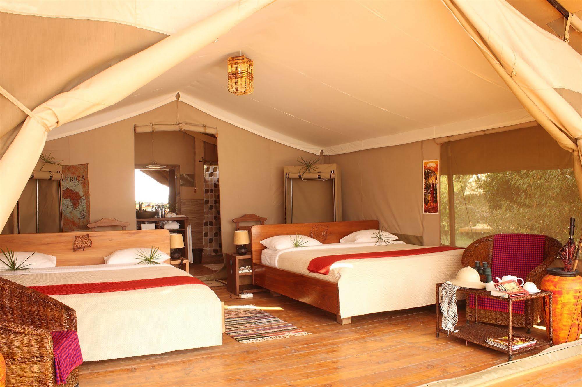 Loyk Mara Camp Hotel Talek Exterior photo